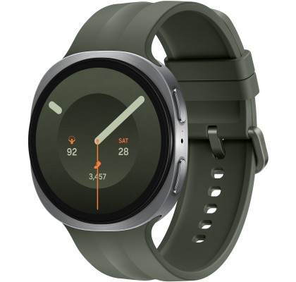 Samsung Galaxy Watch9, 44mm, Bluetooth, Silver